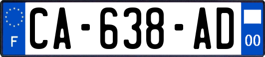 CA-638-AD