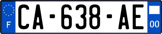 CA-638-AE