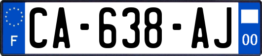 CA-638-AJ