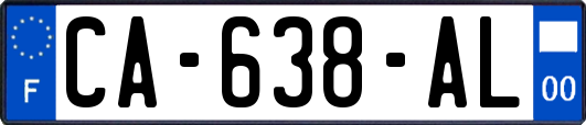 CA-638-AL