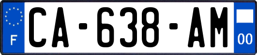 CA-638-AM