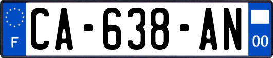 CA-638-AN