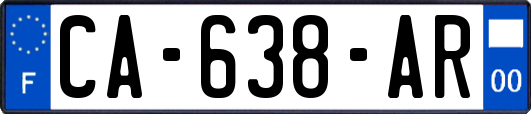 CA-638-AR