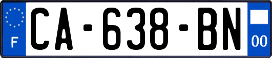 CA-638-BN