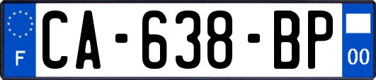 CA-638-BP