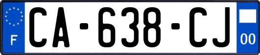 CA-638-CJ