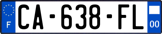 CA-638-FL