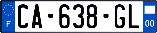 CA-638-GL