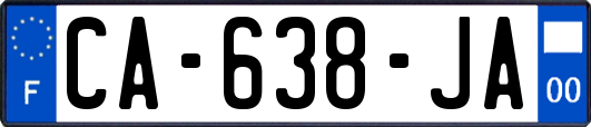 CA-638-JA