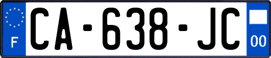 CA-638-JC