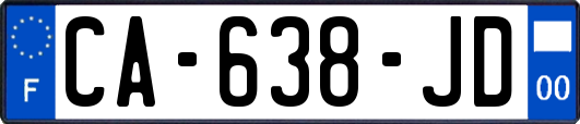 CA-638-JD