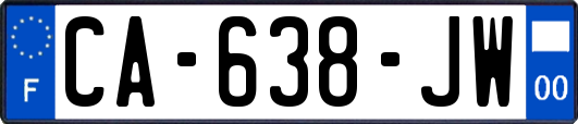 CA-638-JW