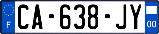 CA-638-JY
