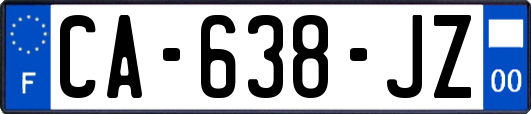 CA-638-JZ