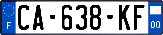 CA-638-KF