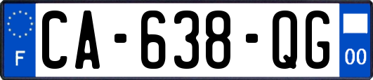 CA-638-QG