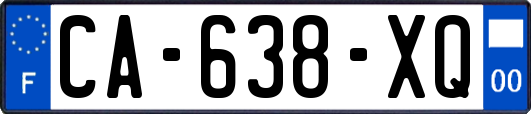 CA-638-XQ