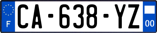 CA-638-YZ