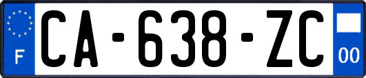 CA-638-ZC