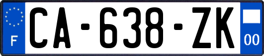 CA-638-ZK