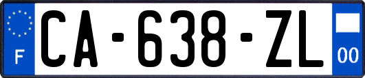 CA-638-ZL
