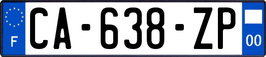 CA-638-ZP