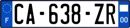 CA-638-ZR