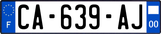 CA-639-AJ