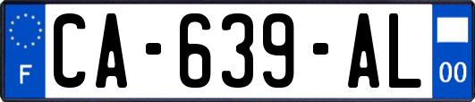 CA-639-AL