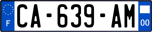 CA-639-AM