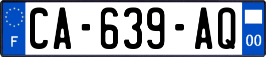 CA-639-AQ