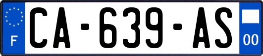 CA-639-AS