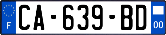 CA-639-BD