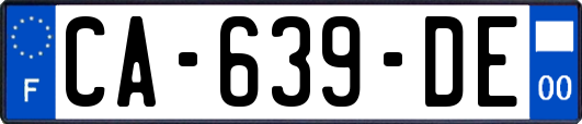 CA-639-DE