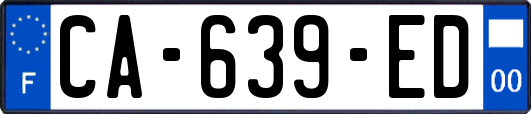 CA-639-ED