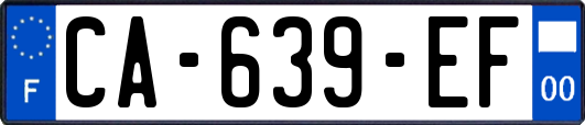 CA-639-EF