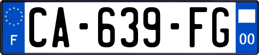 CA-639-FG