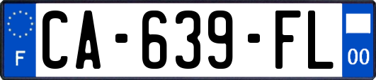 CA-639-FL