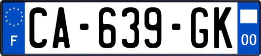 CA-639-GK