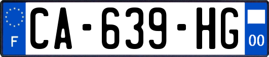 CA-639-HG