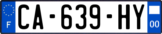 CA-639-HY