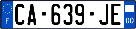 CA-639-JE