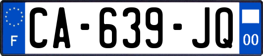 CA-639-JQ