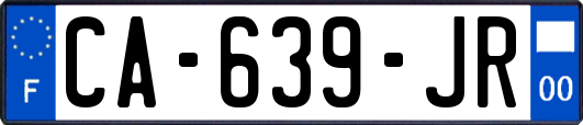 CA-639-JR