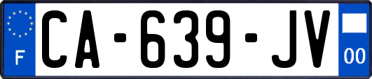 CA-639-JV