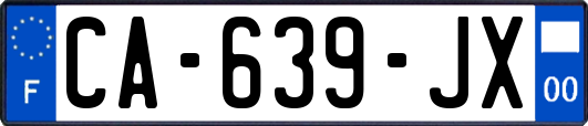 CA-639-JX