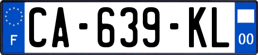 CA-639-KL