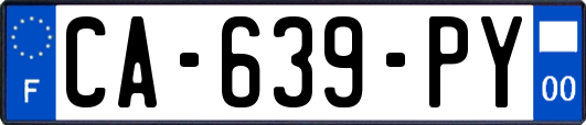 CA-639-PY