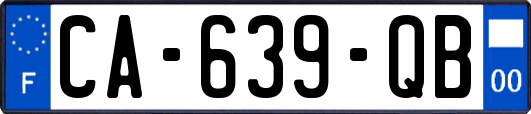 CA-639-QB