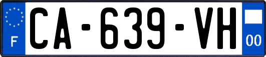 CA-639-VH